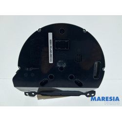 Fiat - 500 - Instrumentenpaneel