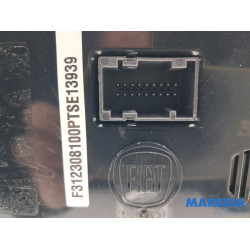 Fiat - 500 - Instrumentenpaneel