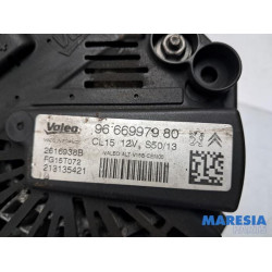 Peugeot - 308 - Dynamo