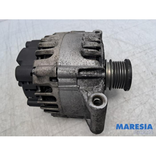 Peugeot - 308 - Dynamo