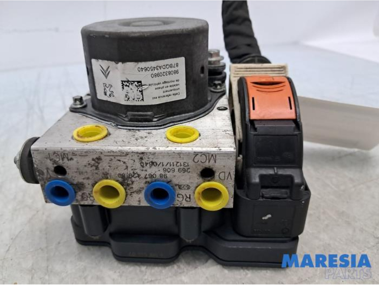 Peugeot - 308 - ABS Pomp