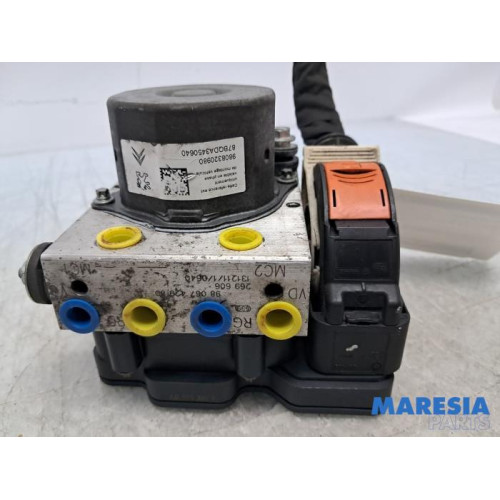 Peugeot - 308 - ABS Pomp