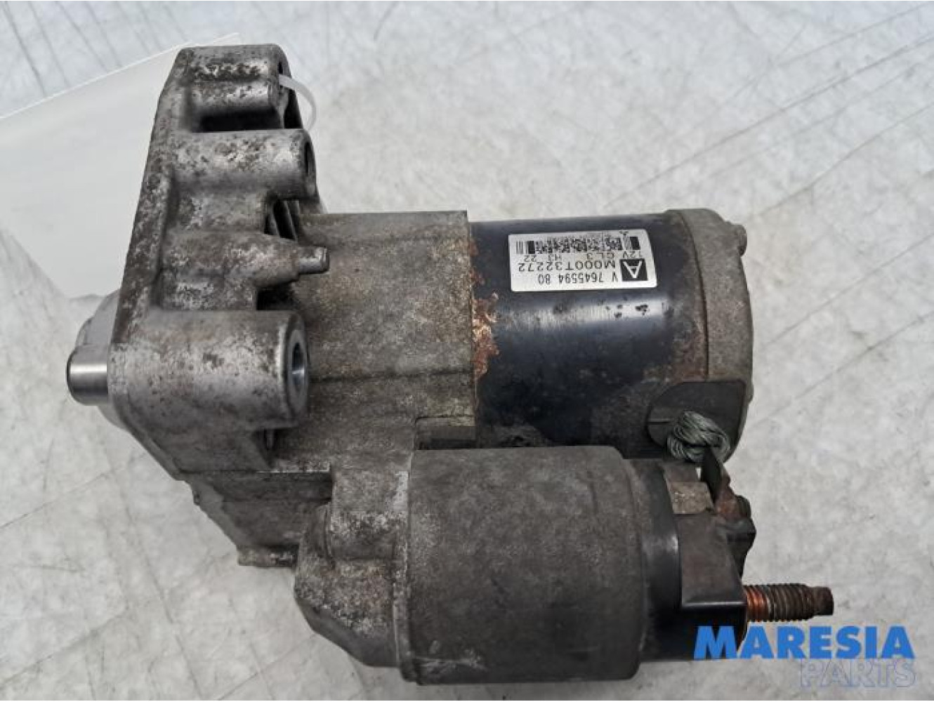 Peugeot - 308 - Starter