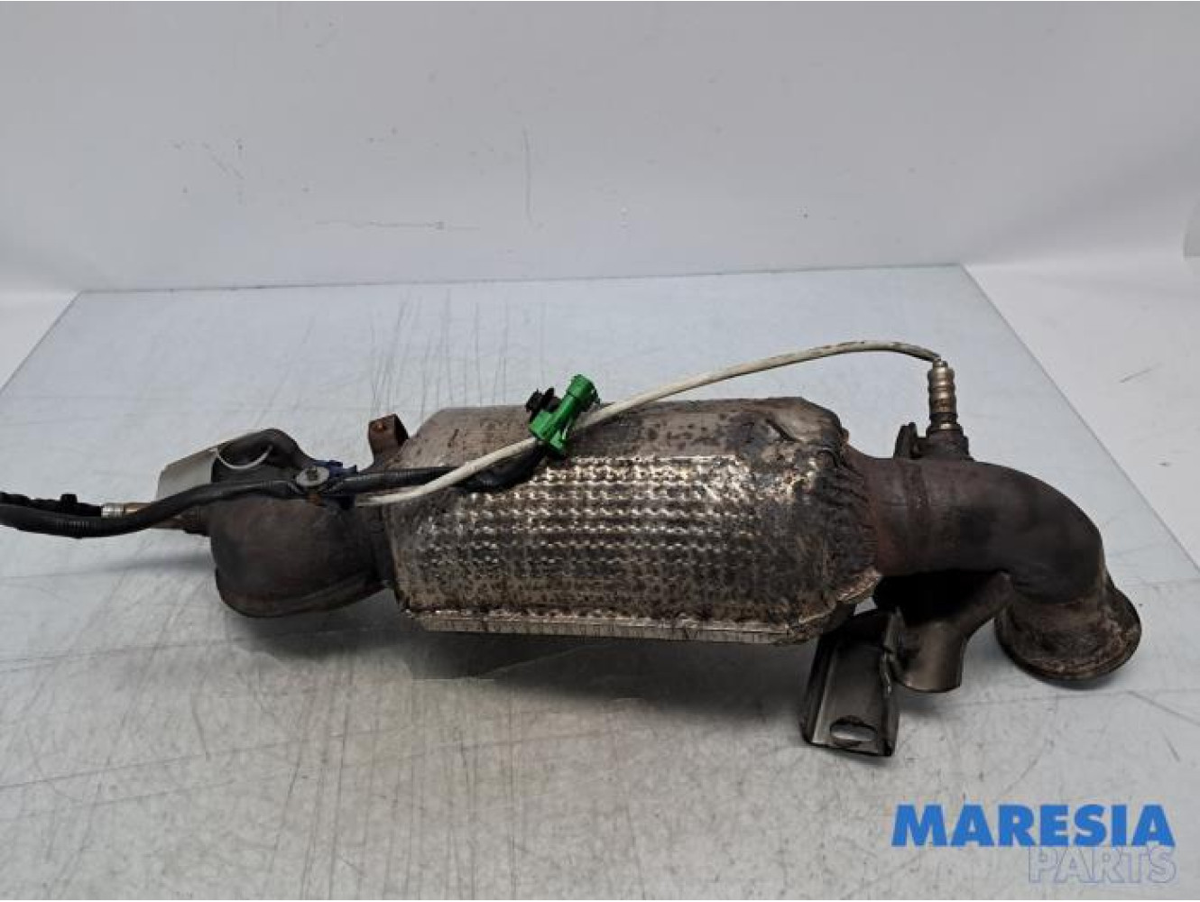 Peugeot - 308 - Catalyseur