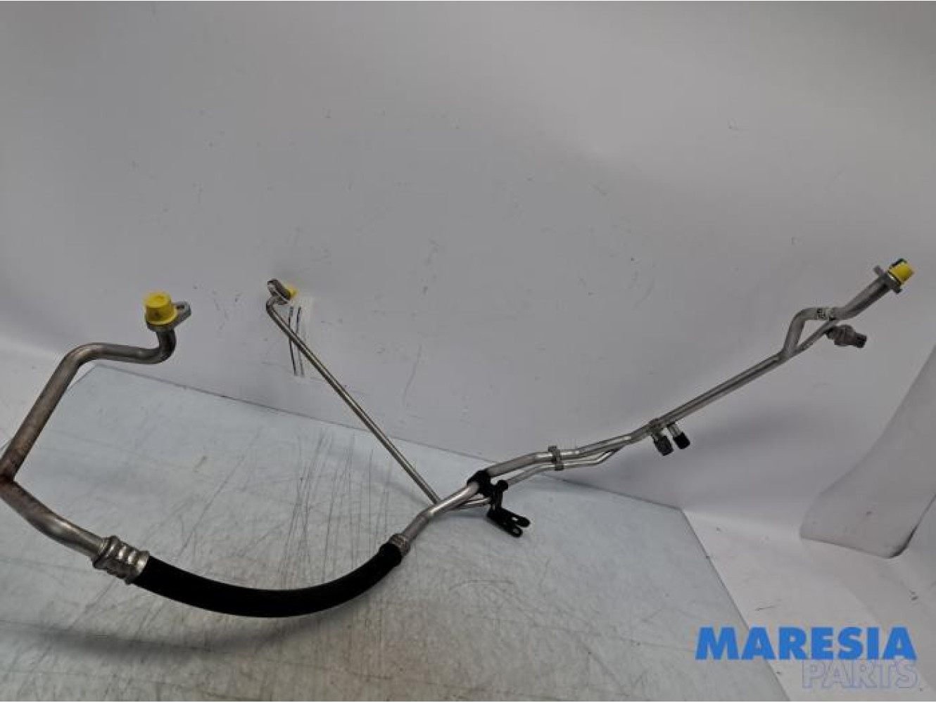 Peugeot - 107 - Air conditioning line