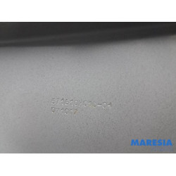 Peugeot - 107 - Radiator bar