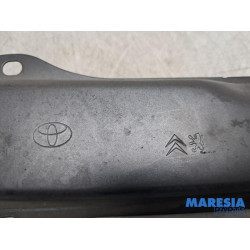 Peugeot - 107 - Radiator bar