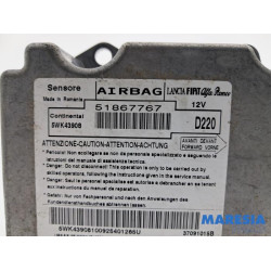 Fiat - 500 - Airbag Module