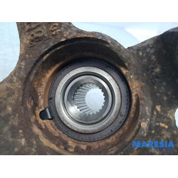 Peugeot - 107 - Knuckle, front right