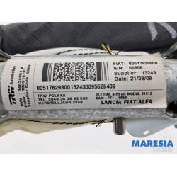 Fiat - 500 - Airbag hemel rechts