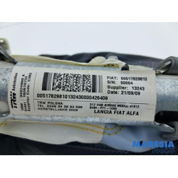 Fiat - 500 - Airbag hemel links