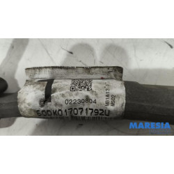 Peugeot - 107 - Steering box