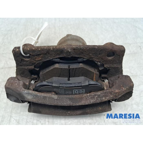 Peugeot - 107 - Etrier de frein (pince) avant gauche