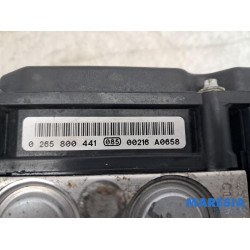 Peugeot - 107 - ABS Pumpe