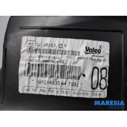 Peugeot - 107 - Heizgehäuse