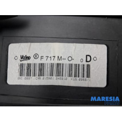 Peugeot - 107 - Heizgehäuse