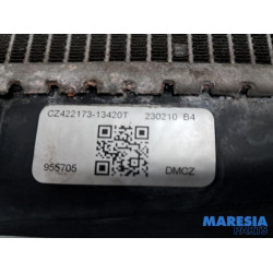 Peugeot - 107 - Radiateur