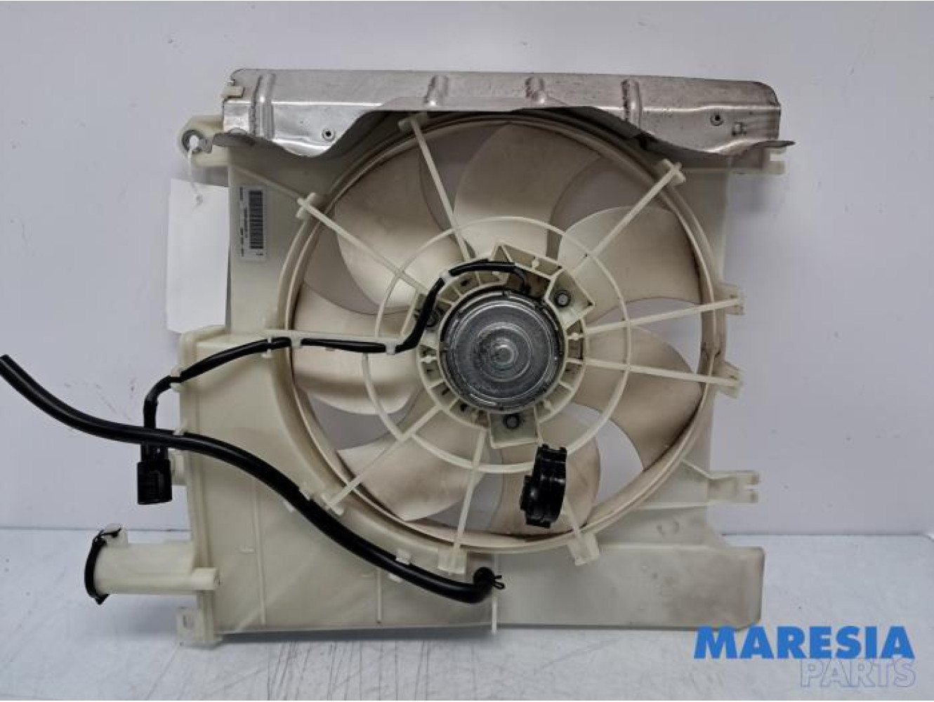 Peugeot - 107 - Kühlgebläse Motor