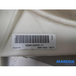 Peugeot - 107 - Kühlgebläse Motor