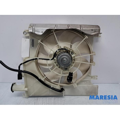 Peugeot - 107 - Kühlgebläse Motor