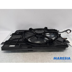 Citroen - Jumpy - Fan motor