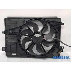 Citroen - Jumpy - Fan motor