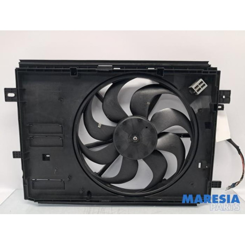 Citroen - Jumpy - Fan motor