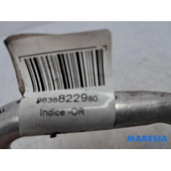 Citroen - Jumpy - Tuyau clim