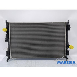 Citroen - Jumpy - Radiateur