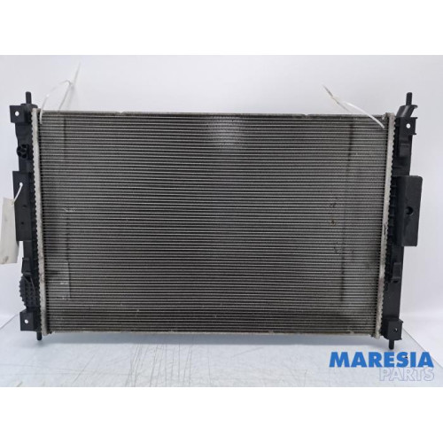 Citroen - Jumpy - Kühler