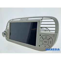 Fiat - 500 - Radio