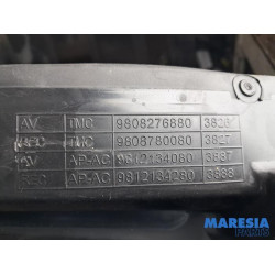 Citroen - Jumpy - Air funnel