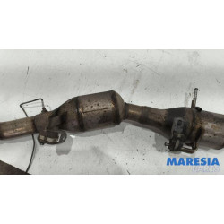 Renault - Trafic - Catalyseur