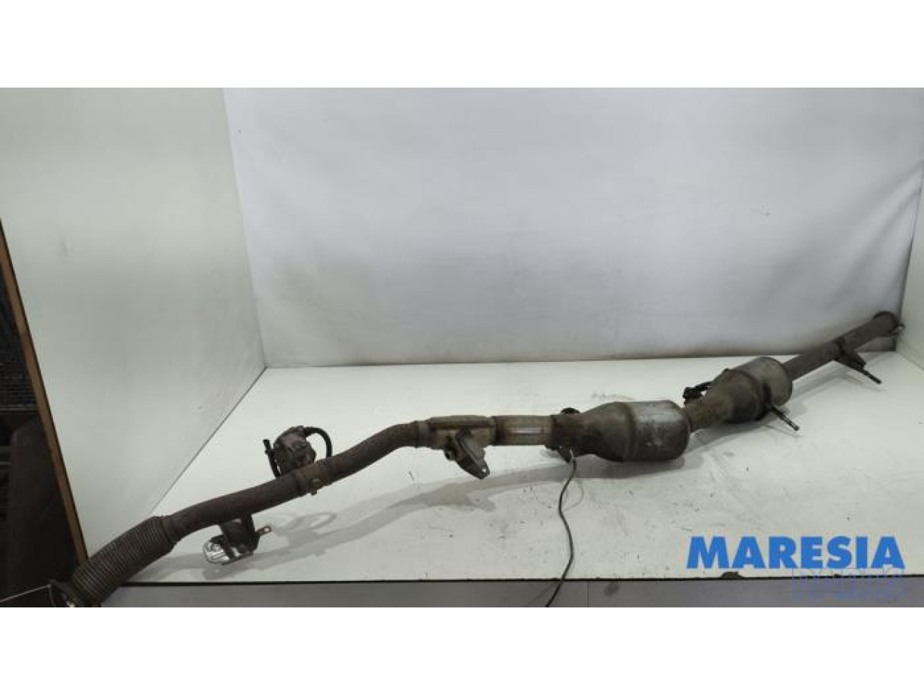 Renault - Trafic - Catalyseur