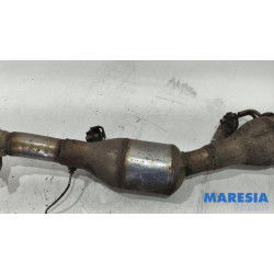 Renault - Trafic - Catalyseur