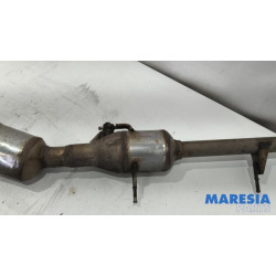 Renault - Trafic - Catalyseur