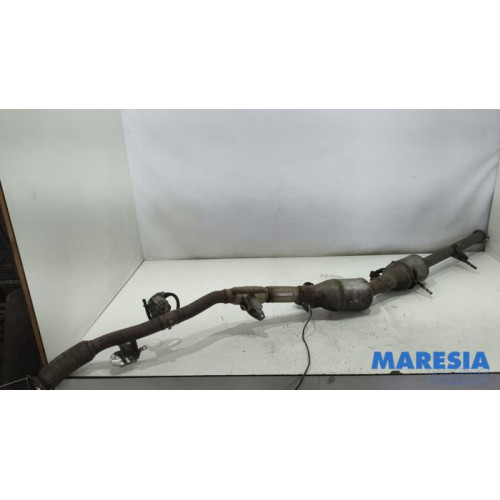 Renault - Trafic - Catalyseur