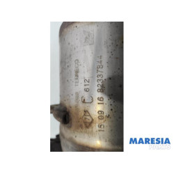Renault - Trafic - Catalyseur