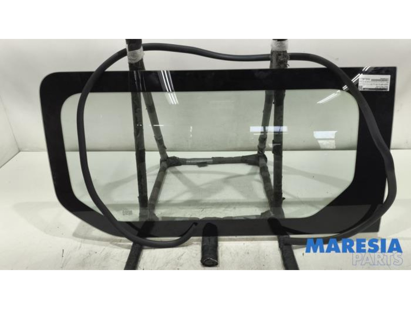 Renault - Trafic - Vitre 2portes arrière gauche