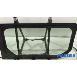 Renault - Trafic - Vitre 2portes arrière gauche