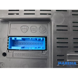 Fiat - 500 - Blue&Me