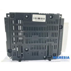 Fiat - 500 - Blue&Me