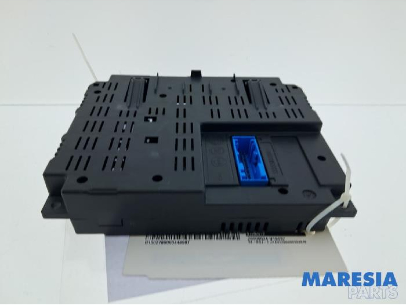 Fiat - 500 - Blue&Me