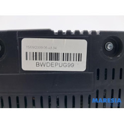 Fiat - 500 - Blue&Me