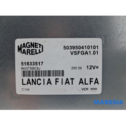 Fiat - 500 - Radio module