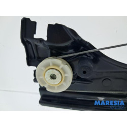 Fiat - 500 - Ruitmechaniek 2Deurs rechts-voor