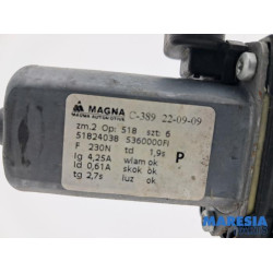 Fiat - 500 - Ruitmechaniek 2Deurs rechts-voor