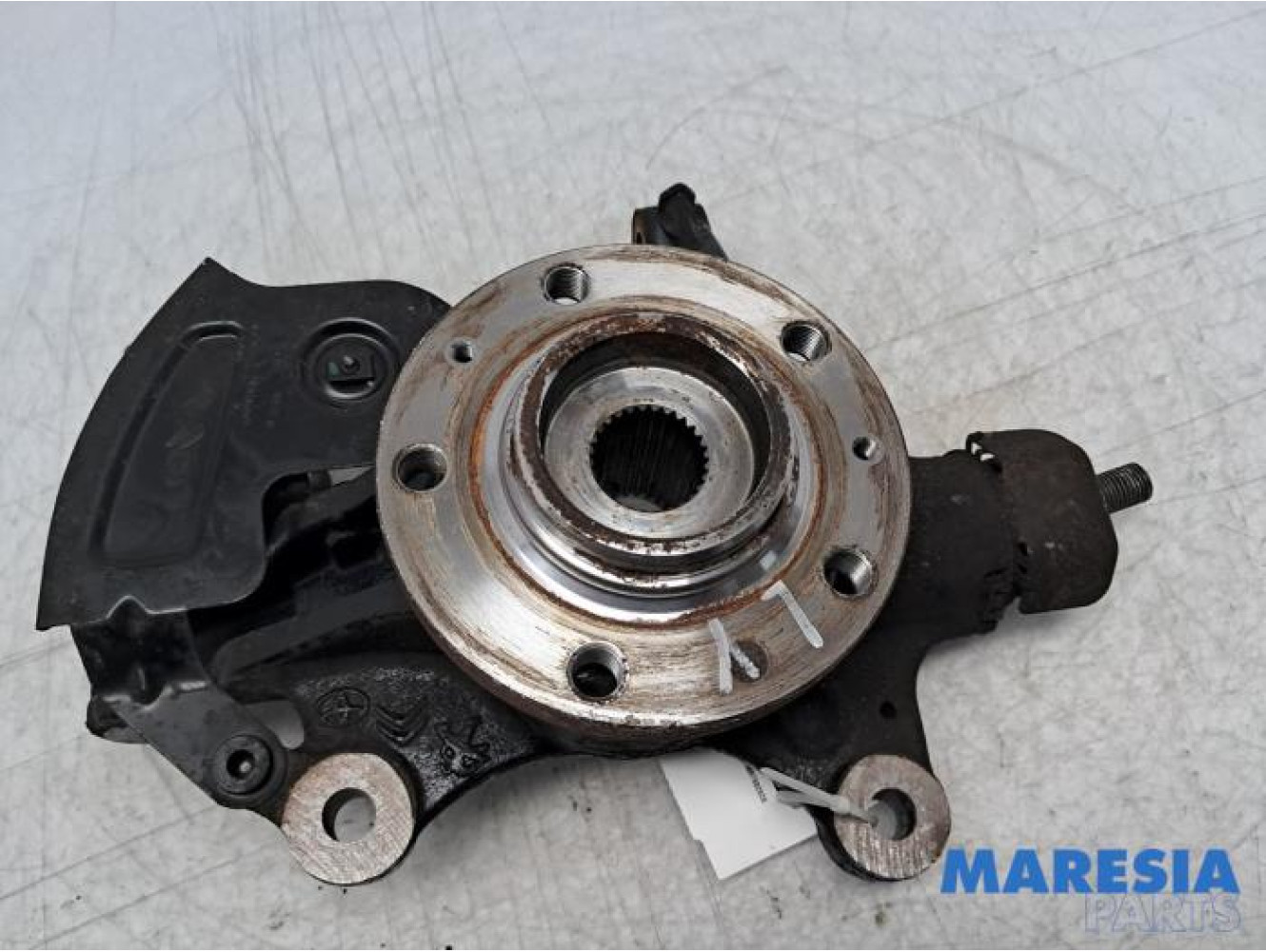 Citroen - Jumpy - Knuckle, front left