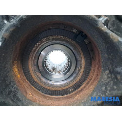 Citroen - Jumpy - Knuckle, front left