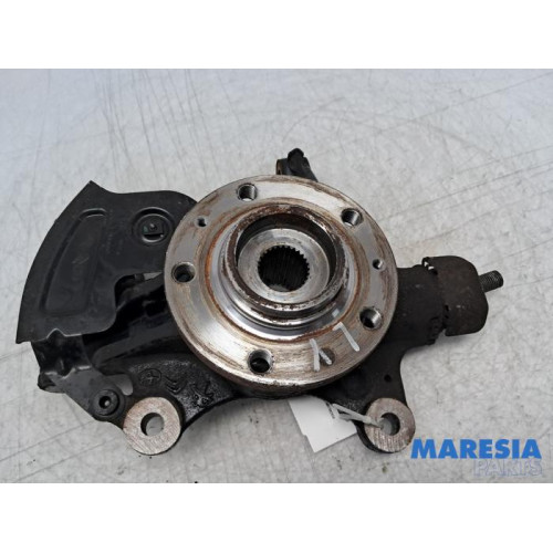 Citroen - Jumpy - Knuckle, front left